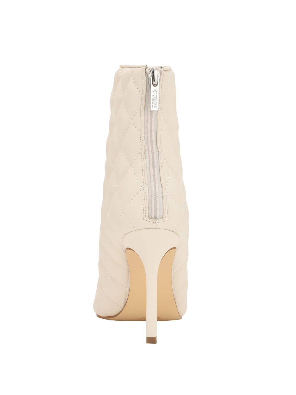Simoney Zip-Up Booties - Guess