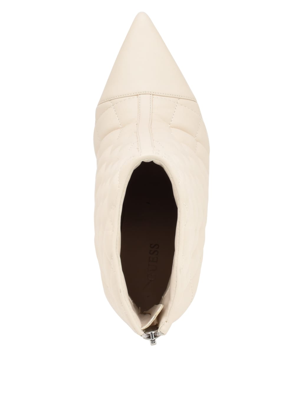 Simoney Zip-Up Booties - Guess