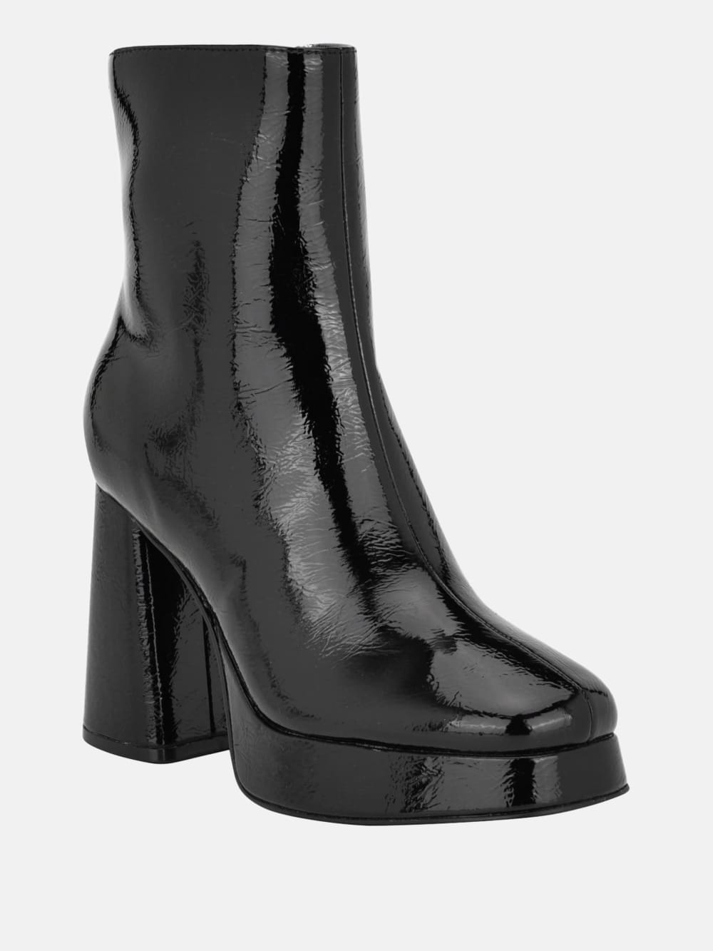Danca Platform Booties - Guess