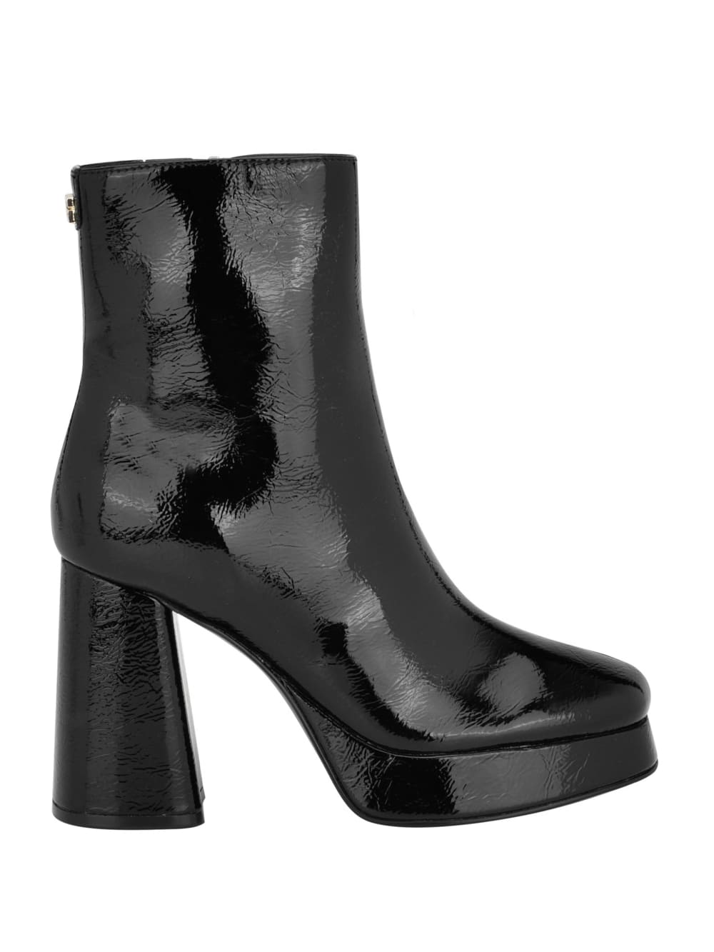 Danca Platform Booties - Guess