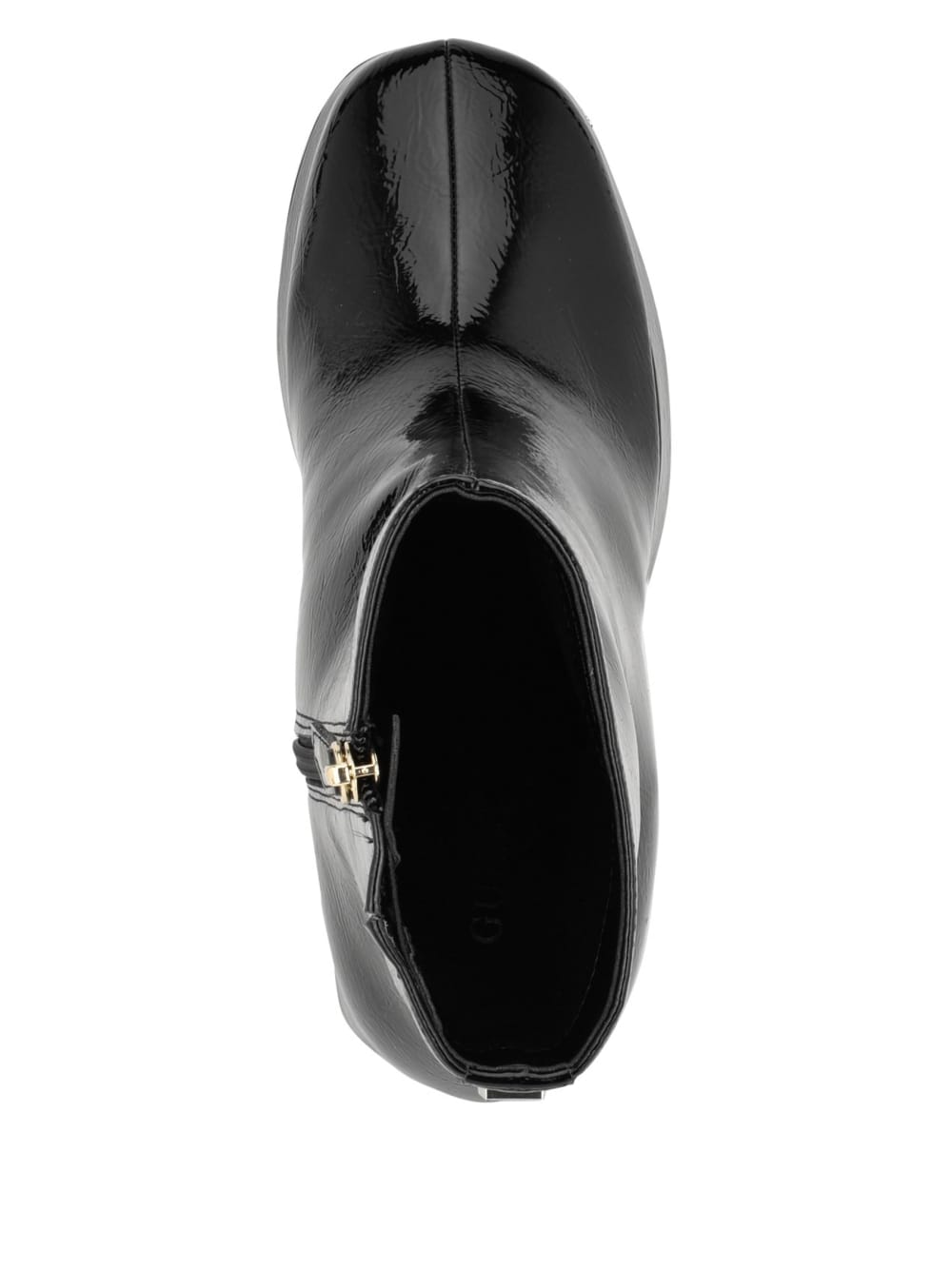 Danca Platform Booties - Guess