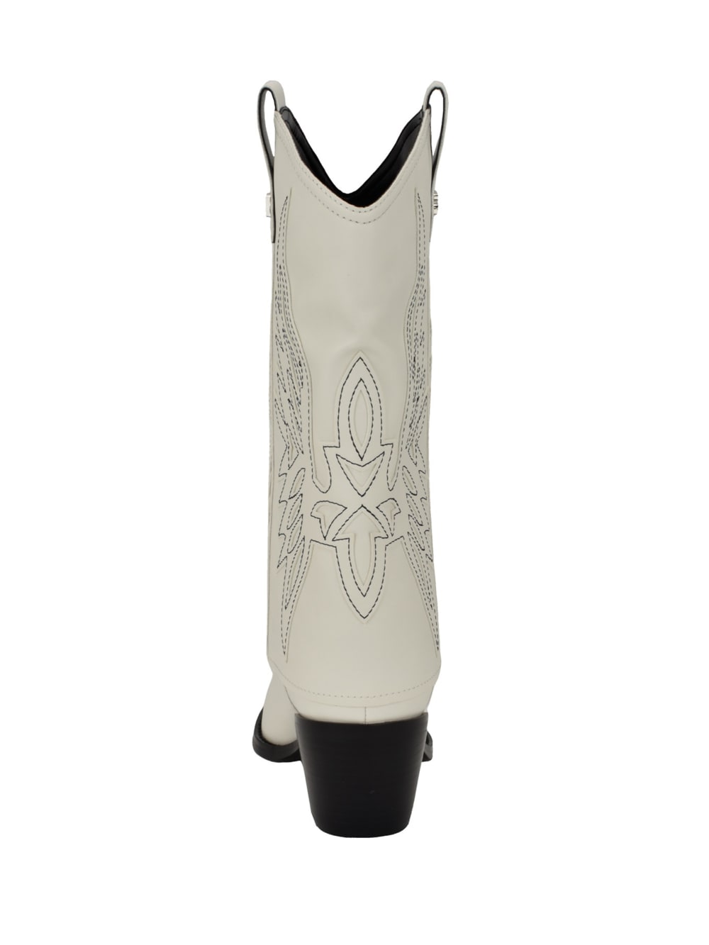 Raegan Fold-Over Cowboy Boots - Guess
