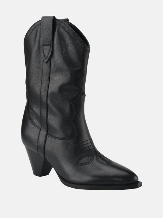 Odilia Cowboy Boots - Guess