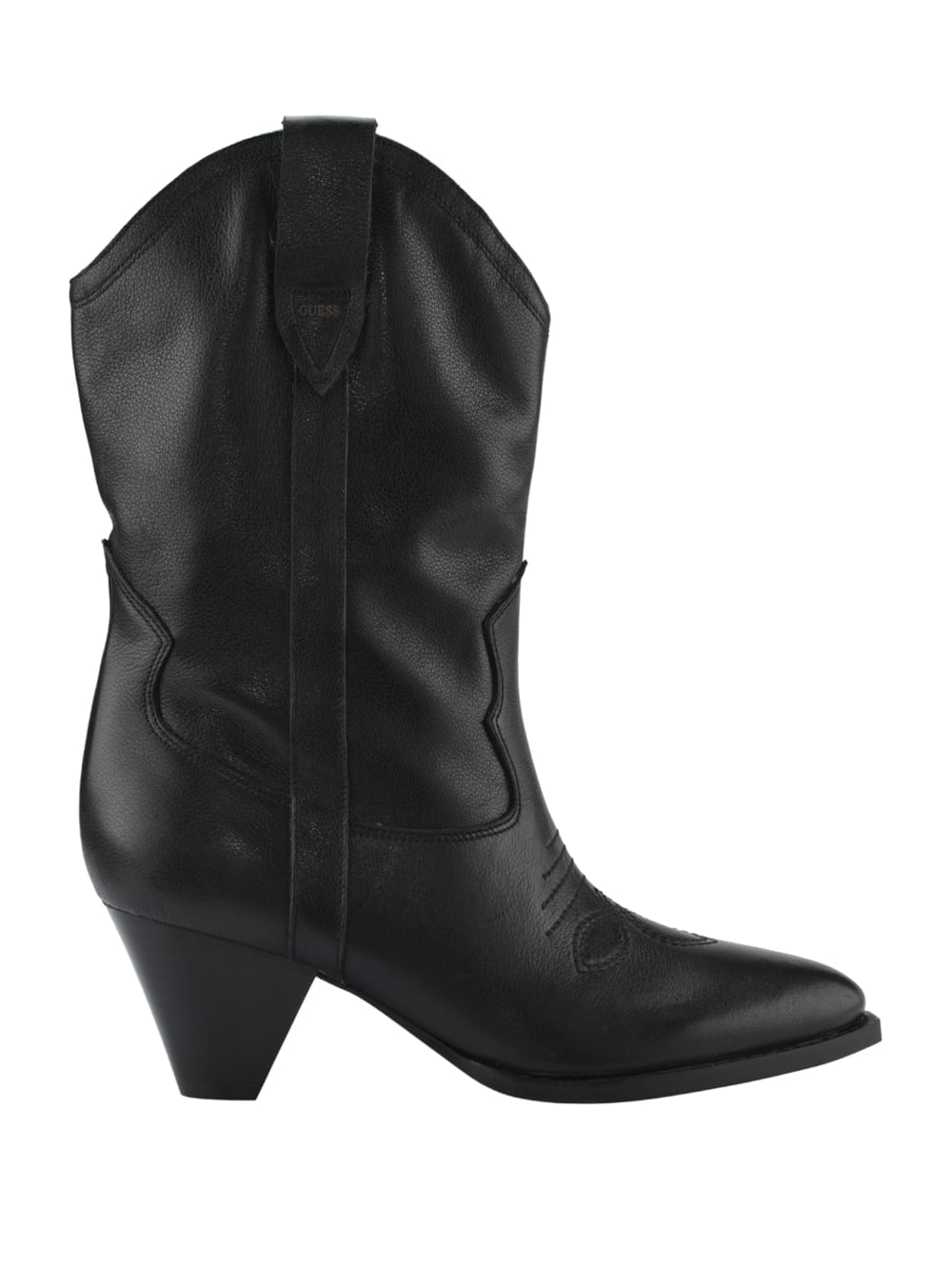 Odilia Cowboy Boots - Guess