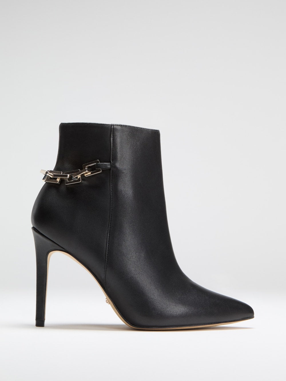 Bale Leather Bootie - Guess