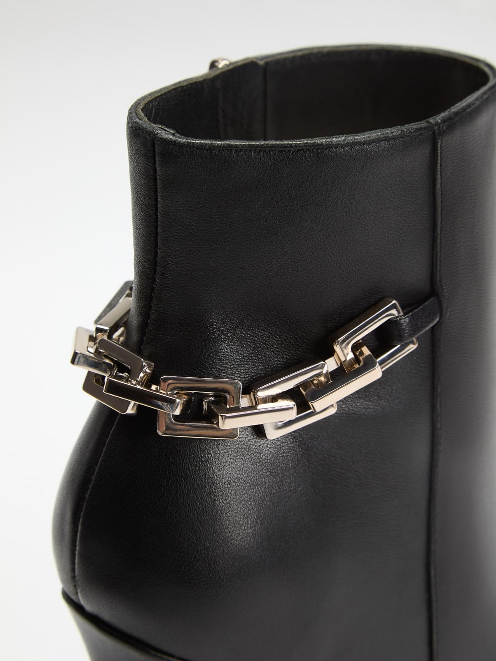 Bale Leather Bootie - Guess