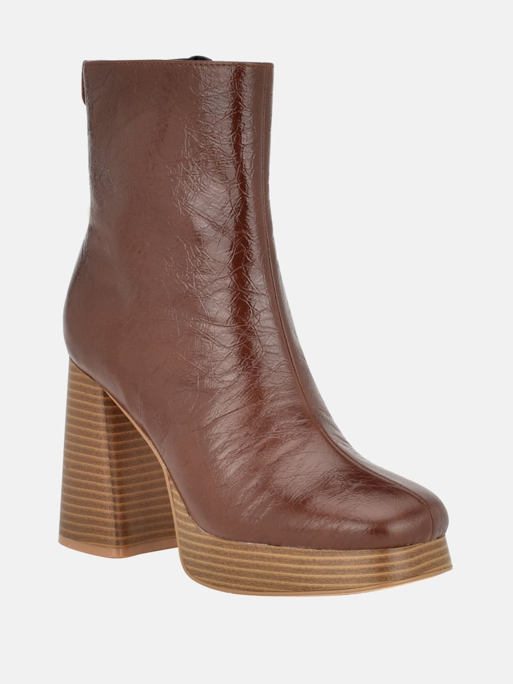 Danca Platform Booties - Guess