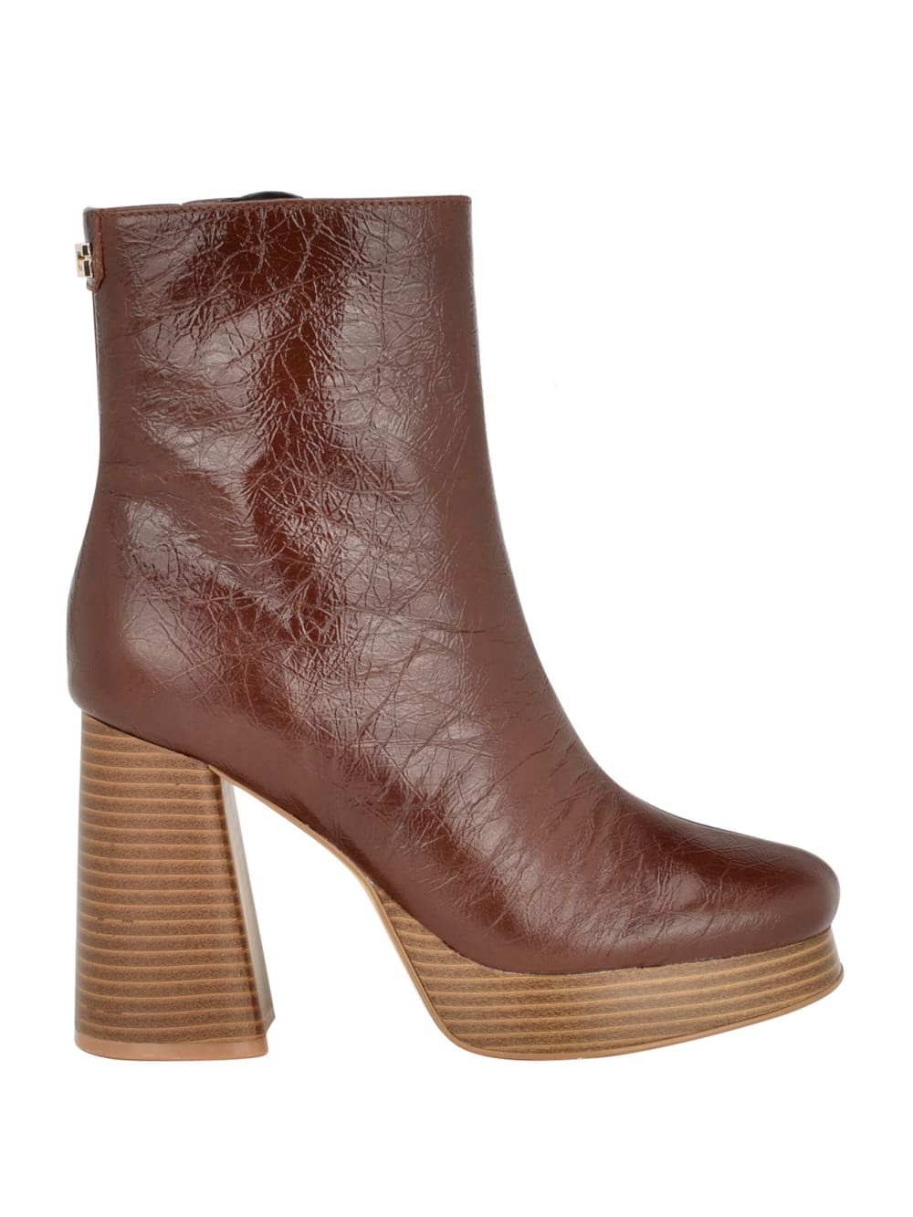 Danca Platform Booties - Guess