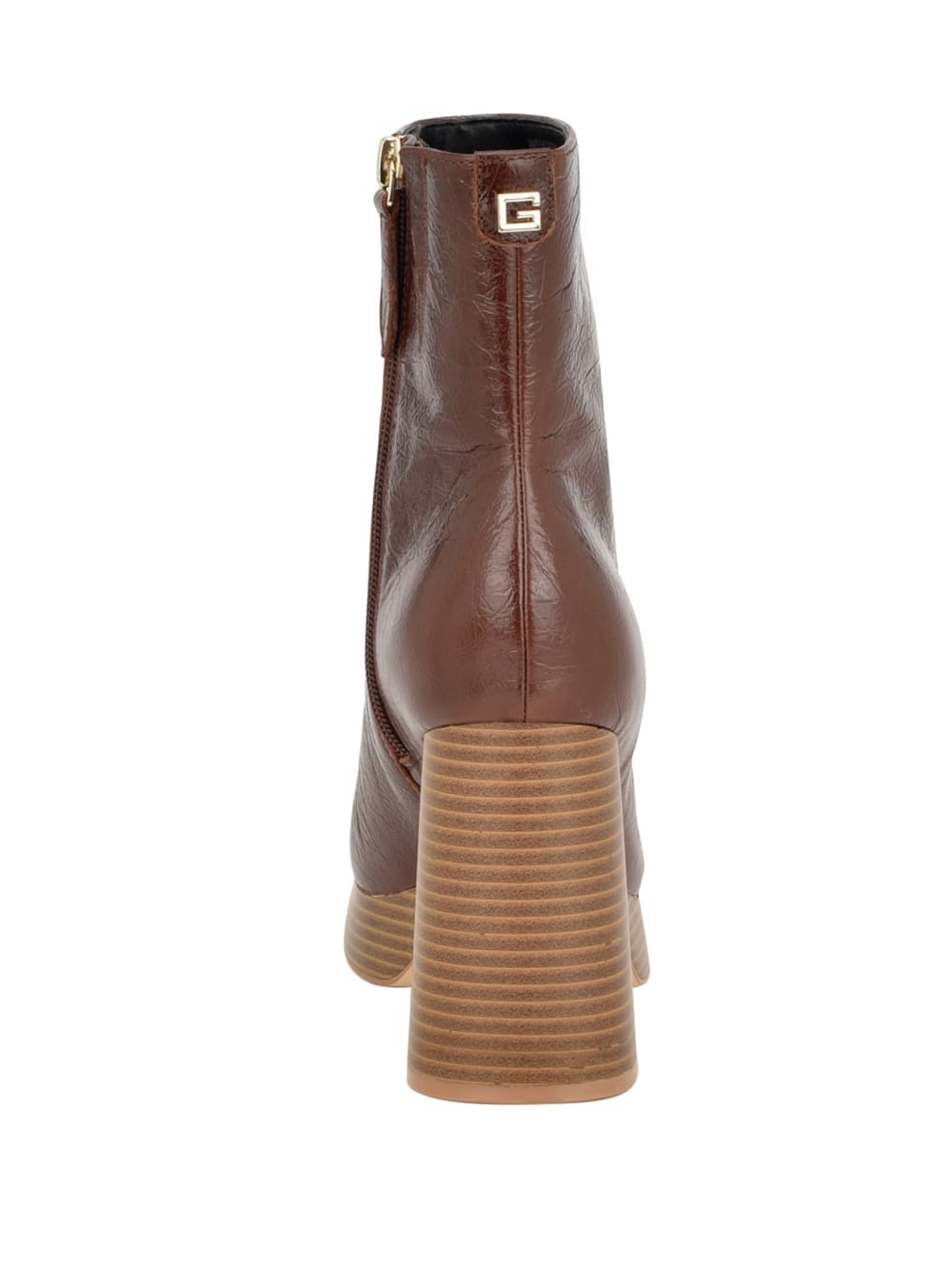 Danca Platform Booties - Guess