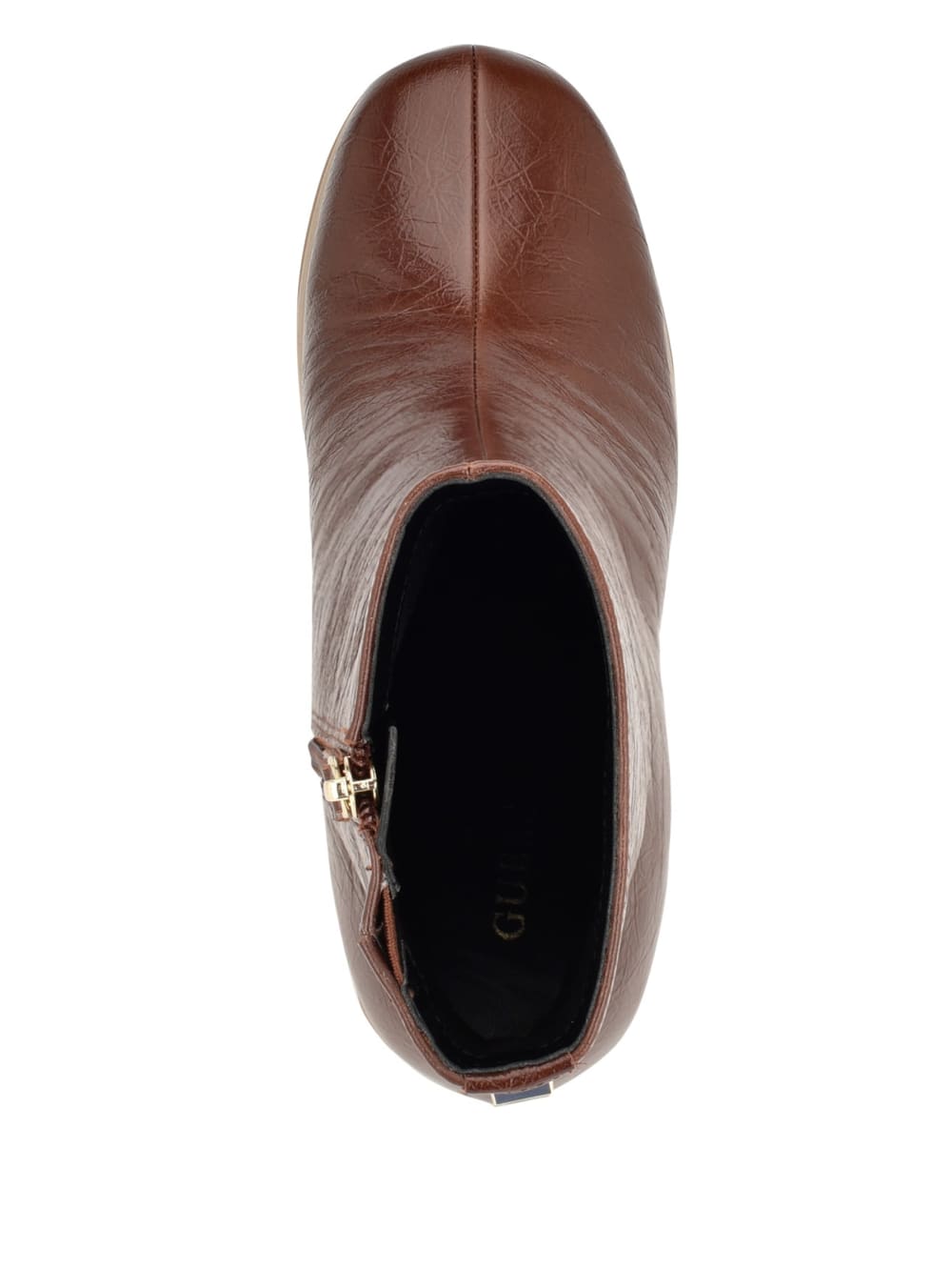 Danca Platform Booties - Guess
