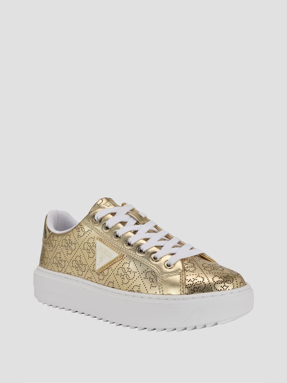 Denesa Low-Top Sneakers - Guess