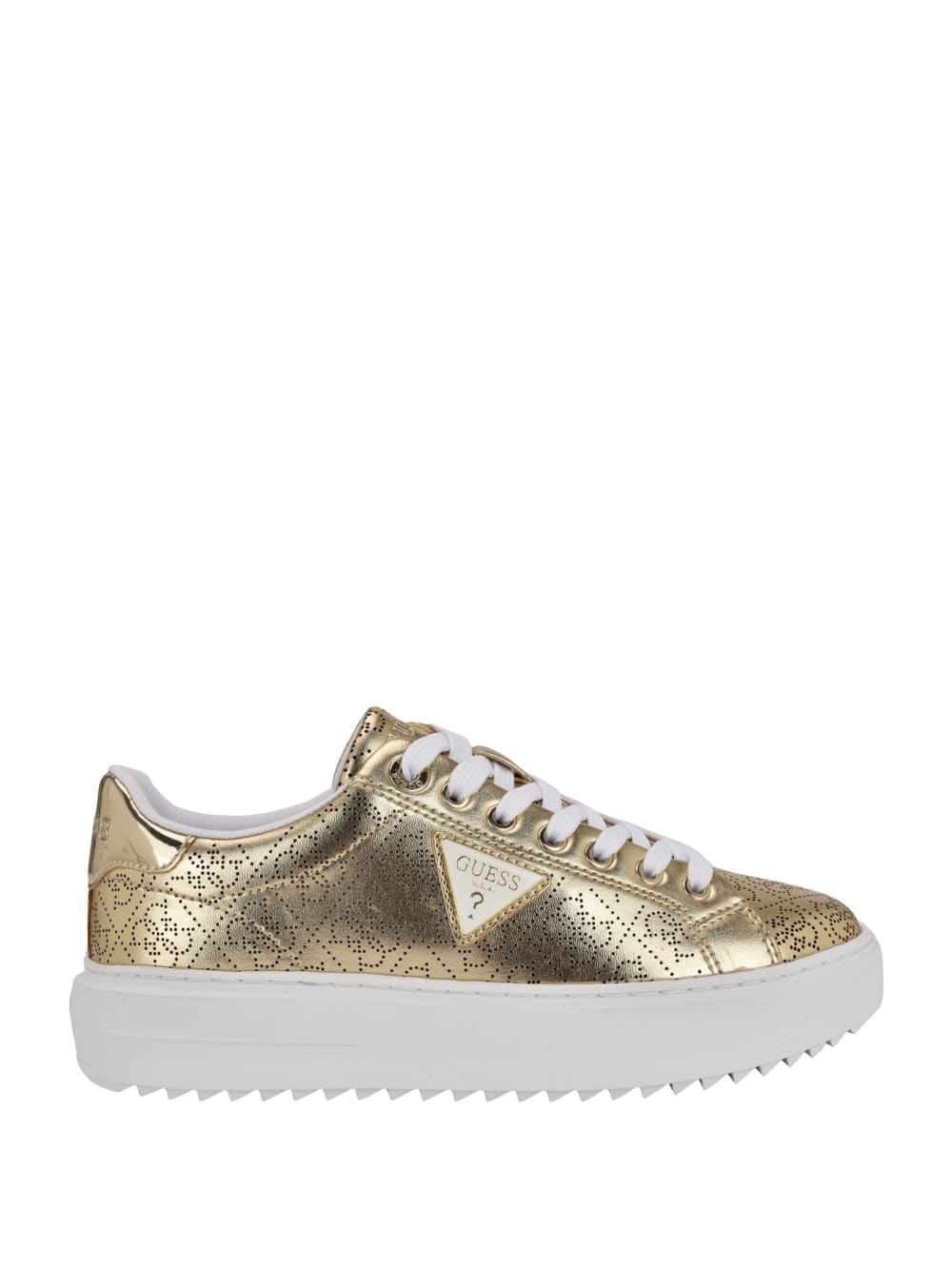 Denesa Low-Top Sneakers - Guess