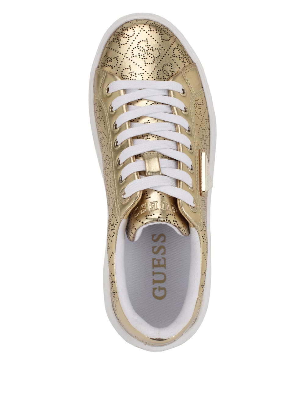 Denesa Low-Top Sneakers - Guess