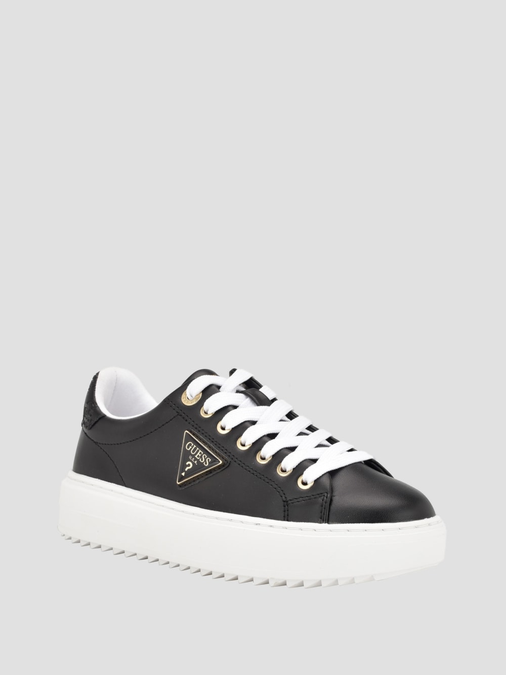 Denesa Low-Top Sneakers - Guess