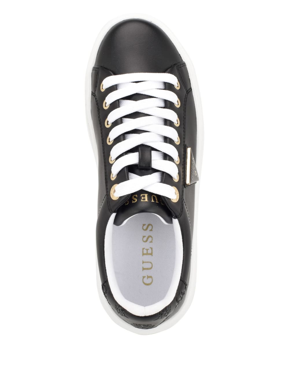 Denesa Low-Top Sneakers - Guess