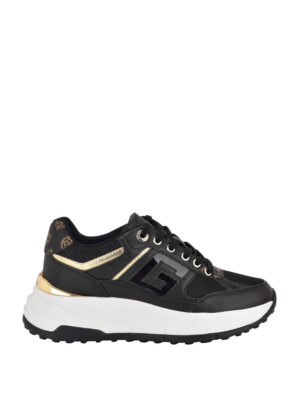 Fonzi Signature Sneakers - Guess
