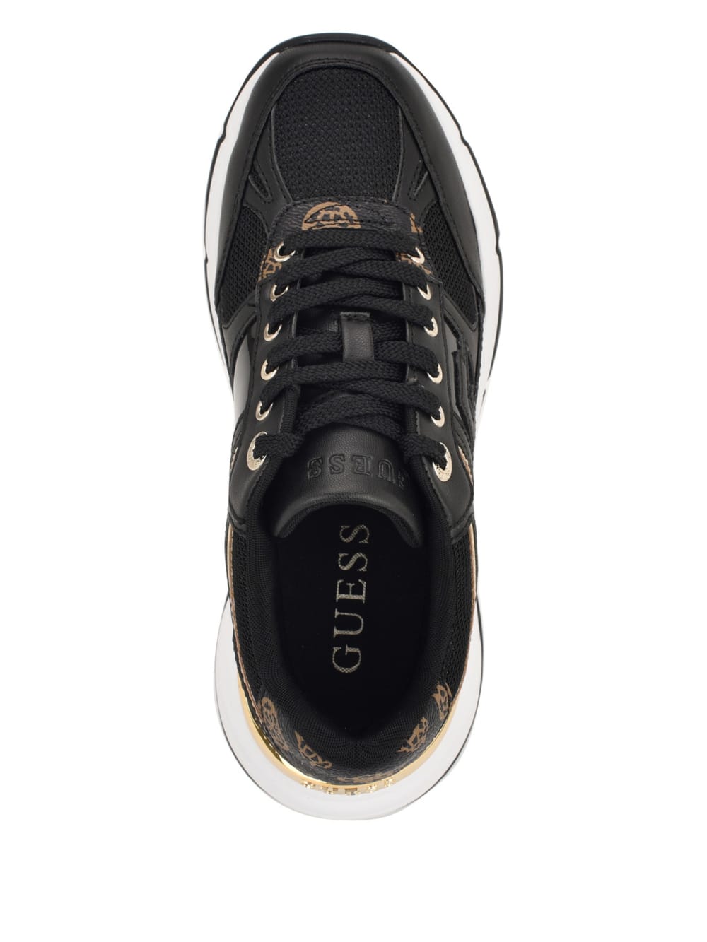 Fonzi Signature Sneakers - Guess