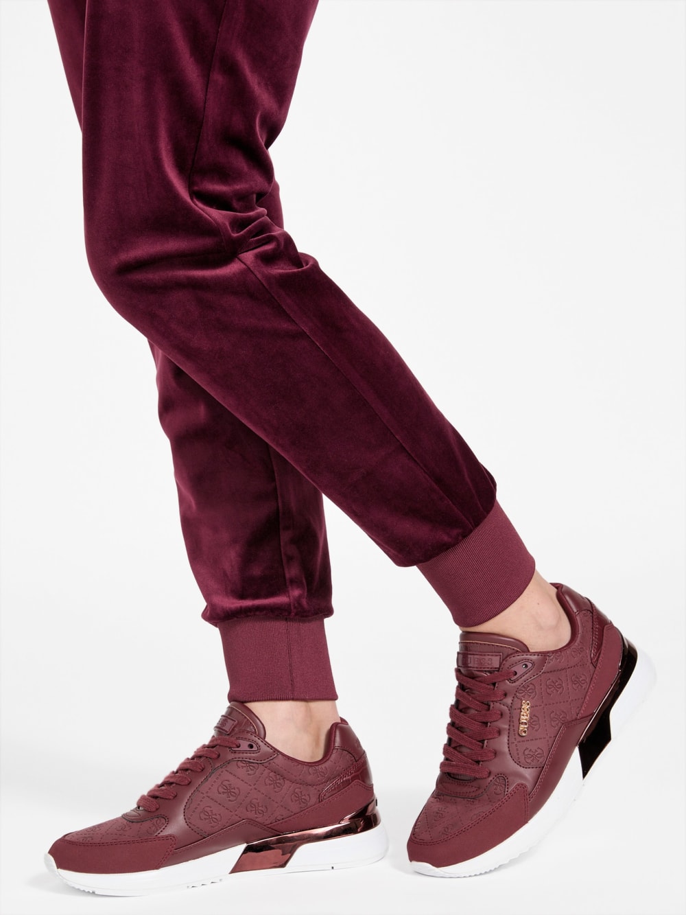 Moxea Quattro G Sneakers - Guess