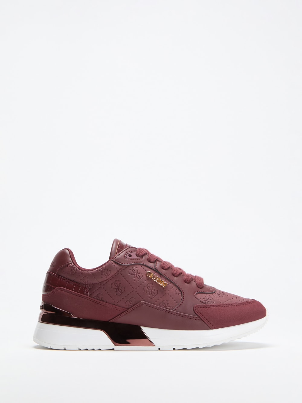 Moxea Quattro G Sneakers - Guess