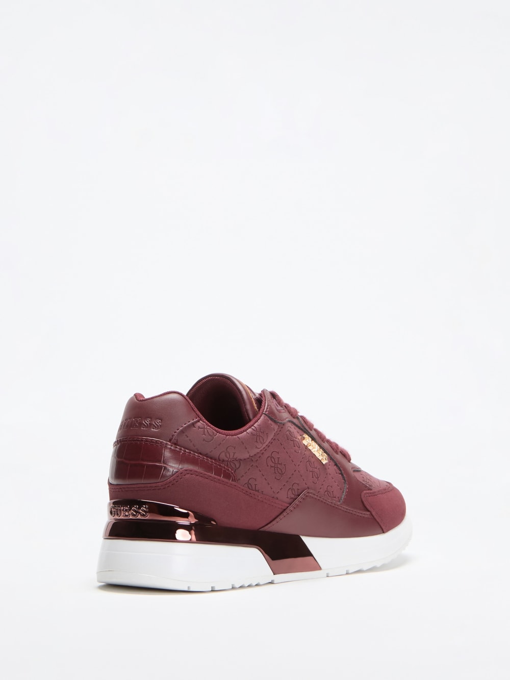 Moxea Quattro G Sneakers - Guess