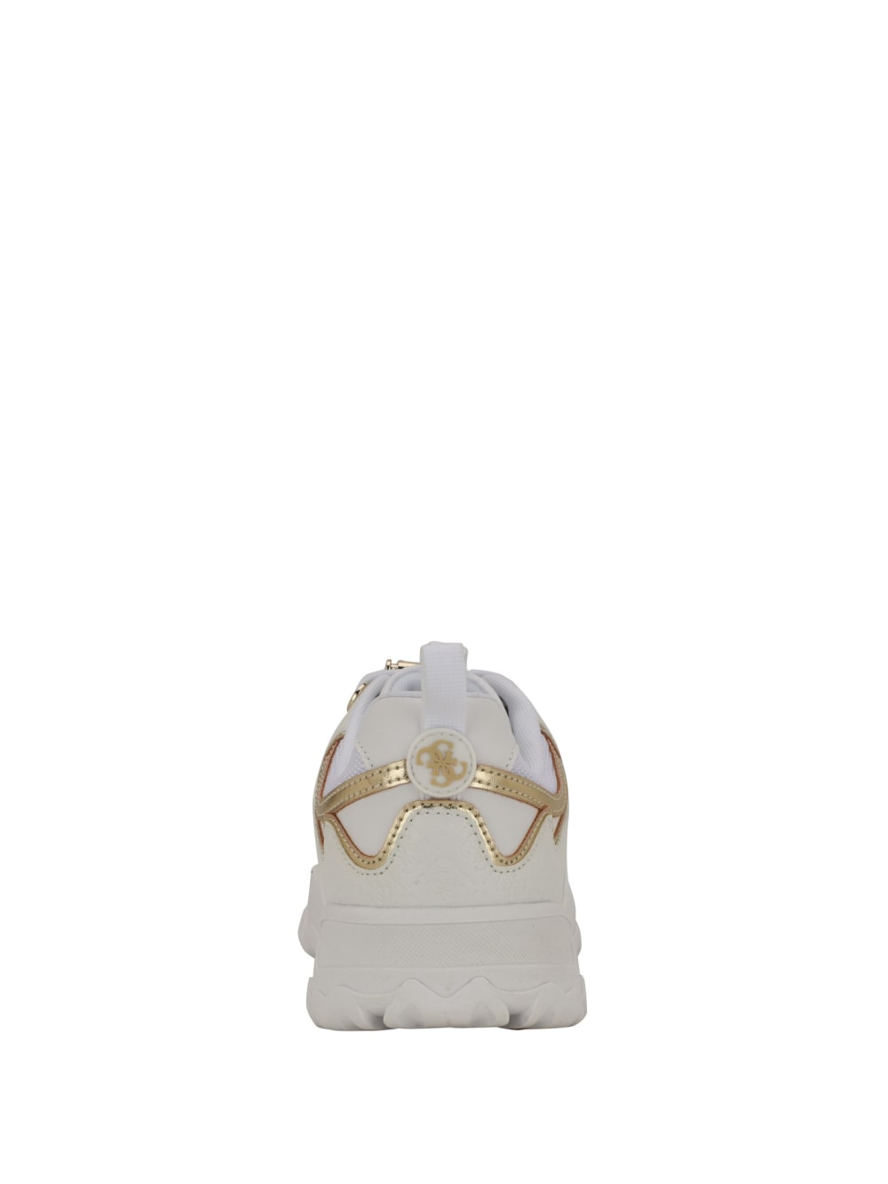Akcord Color-Block Sneakers - Guess