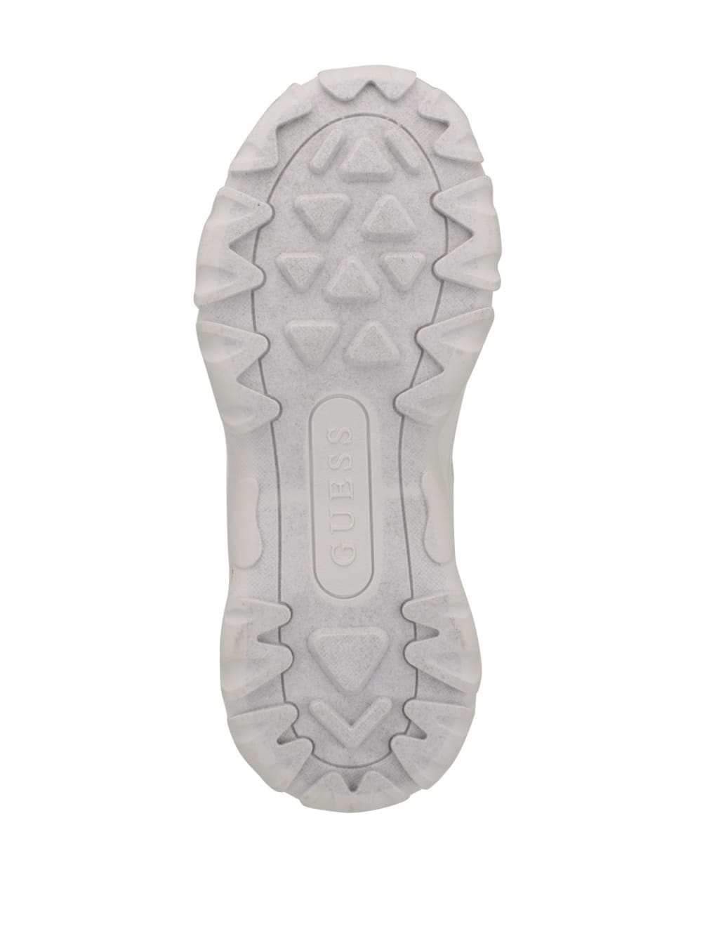 Akcord Color-Block Sneakers - Guess