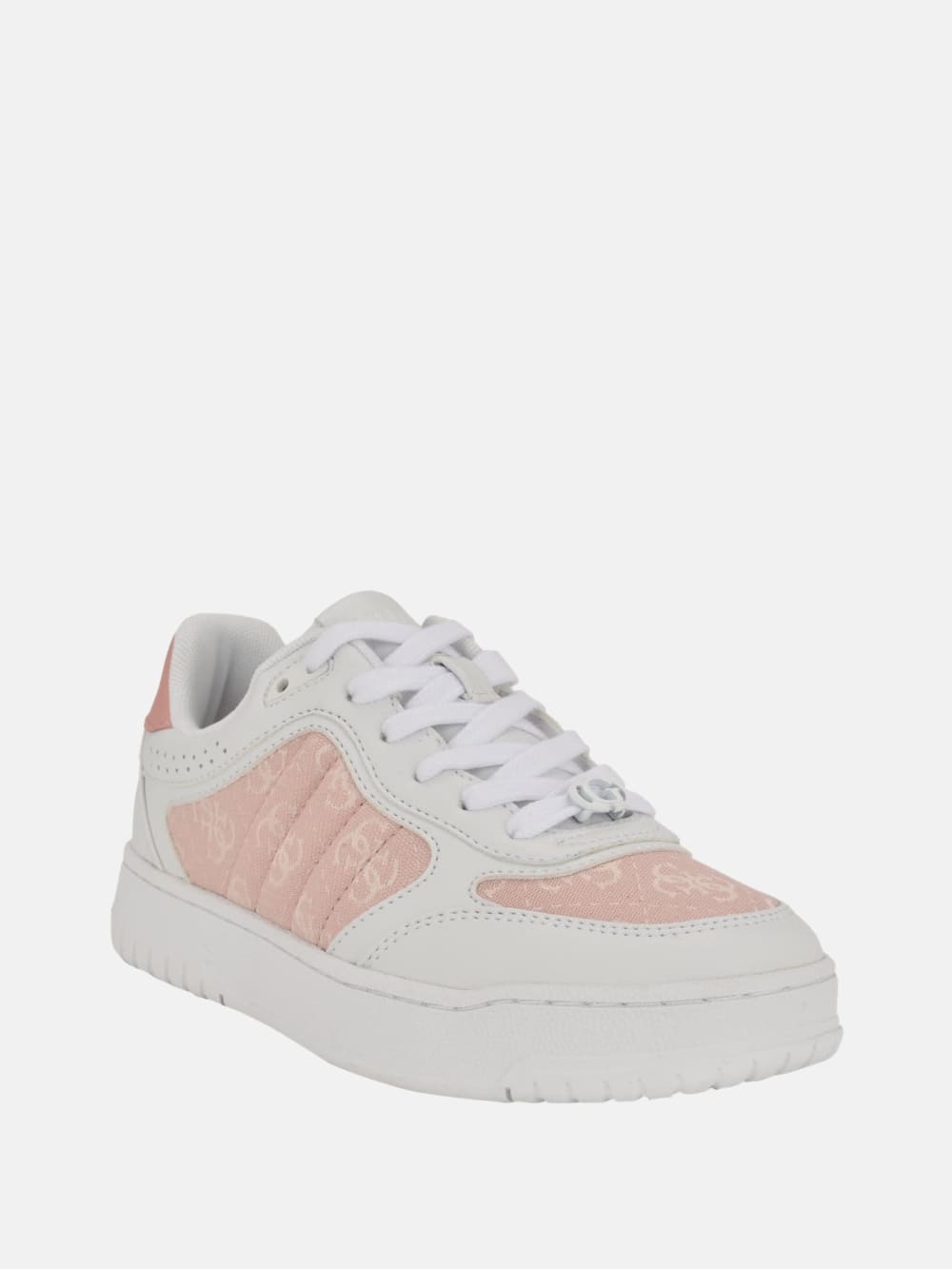 Rola Jacquard Low-Top Sneakers - Guess