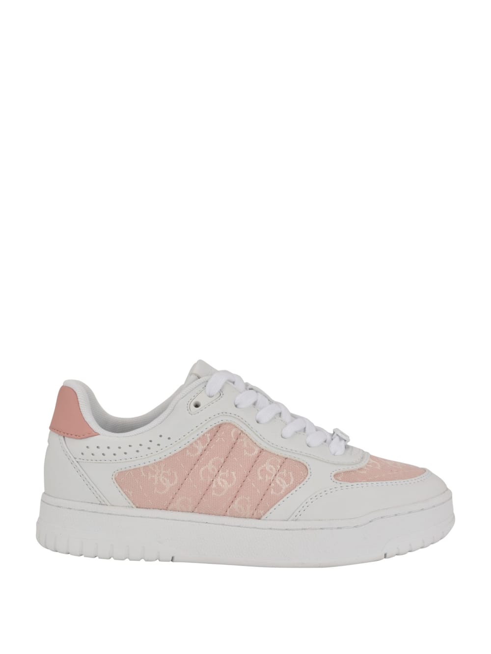 Rola Jacquard Low-Top Sneakers - Guess