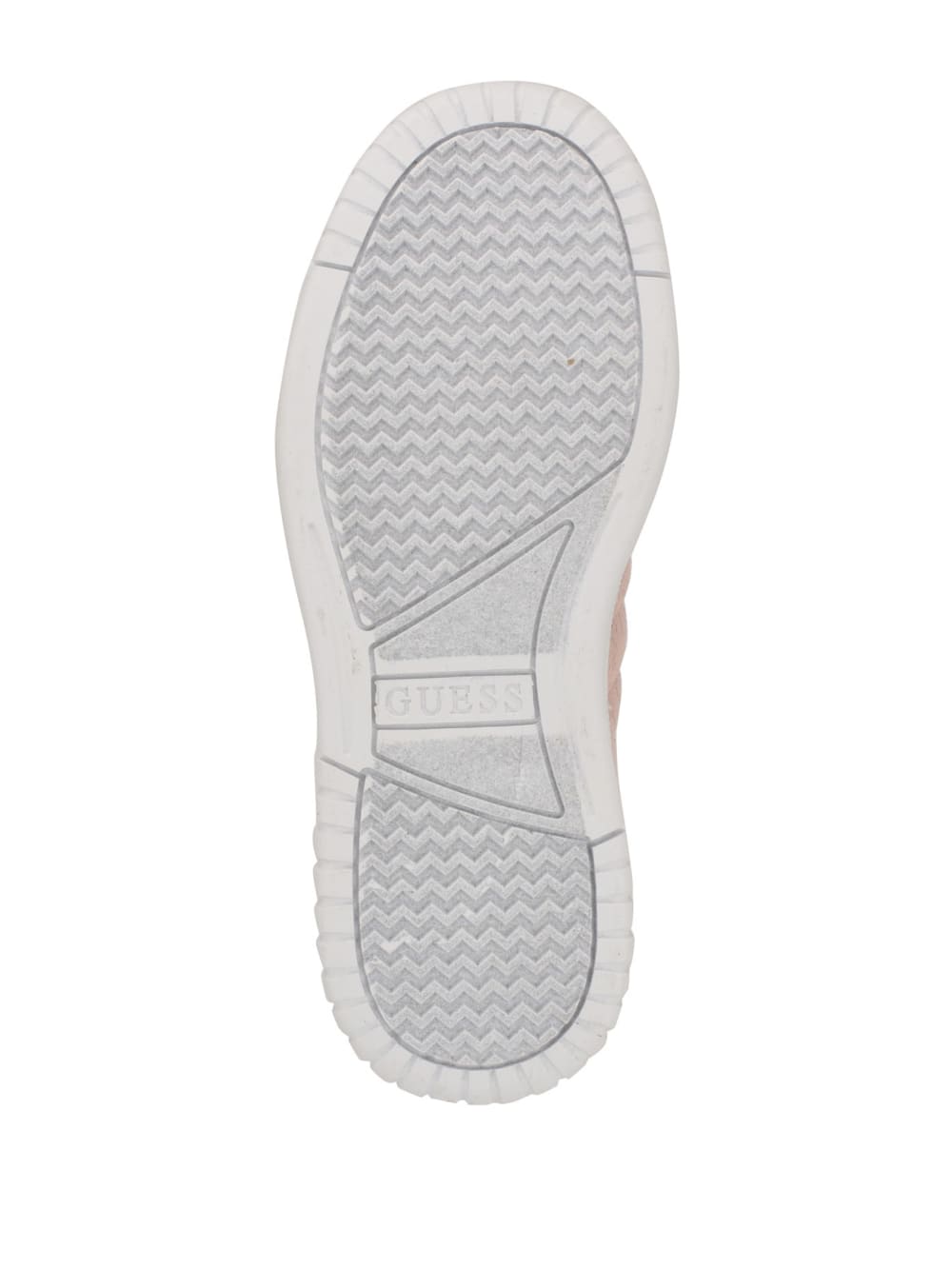 Rola Jacquard Low-Top Sneakers - Guess