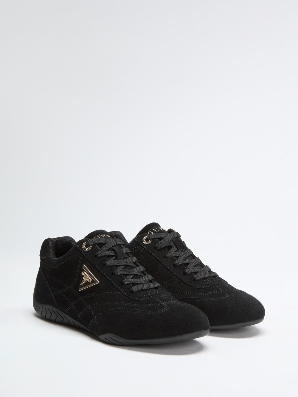 Gabiey Suede Sneakers - Guess