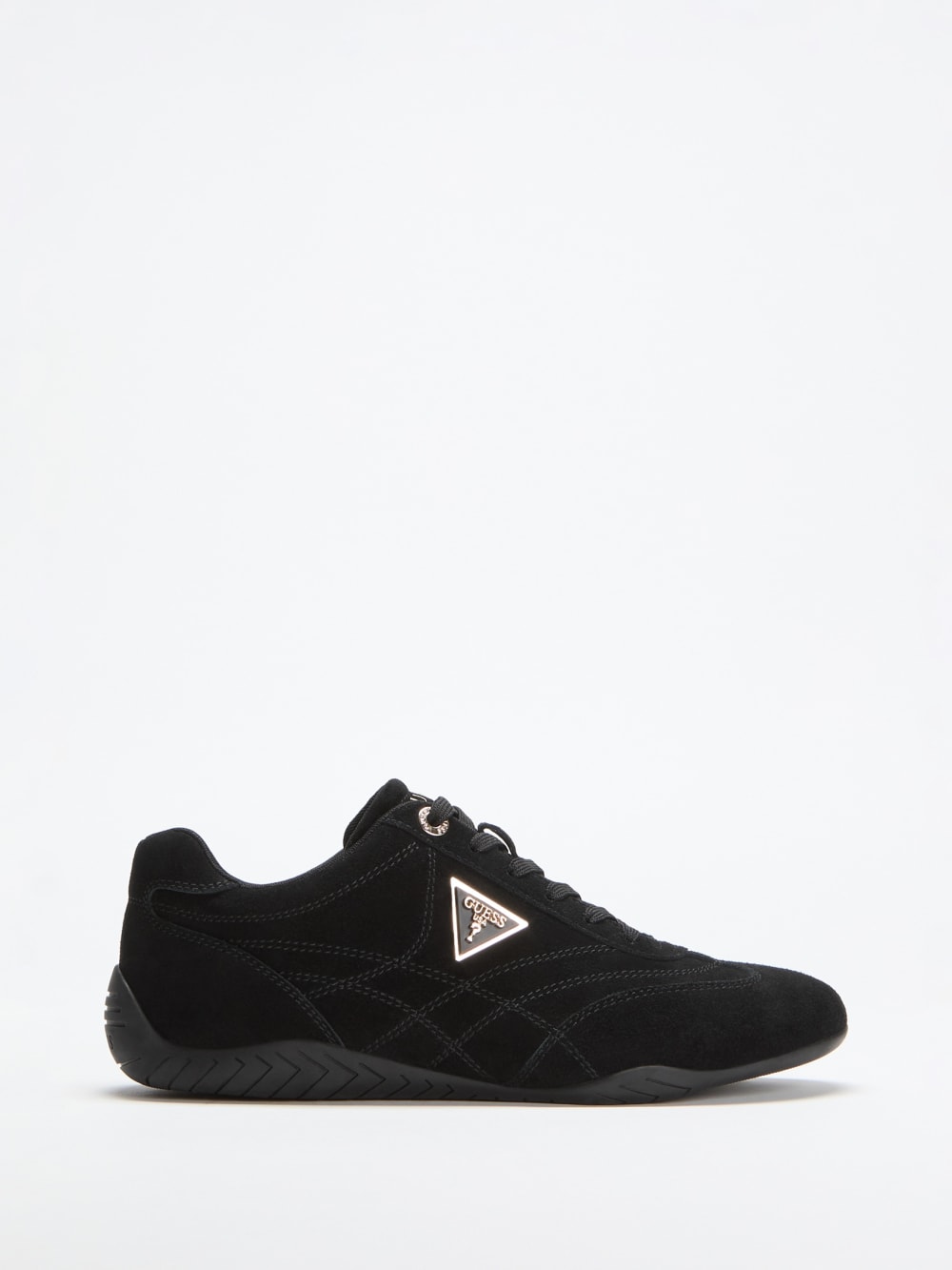 Gabiey Suede Sneakers - Guess
