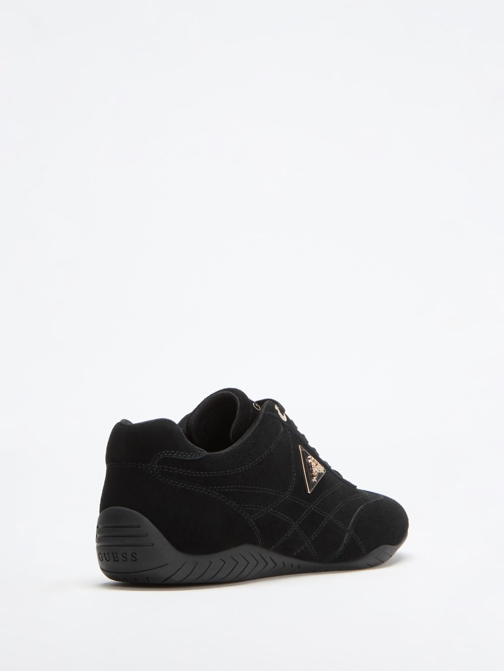 Gabiey Suede Sneakers - Guess