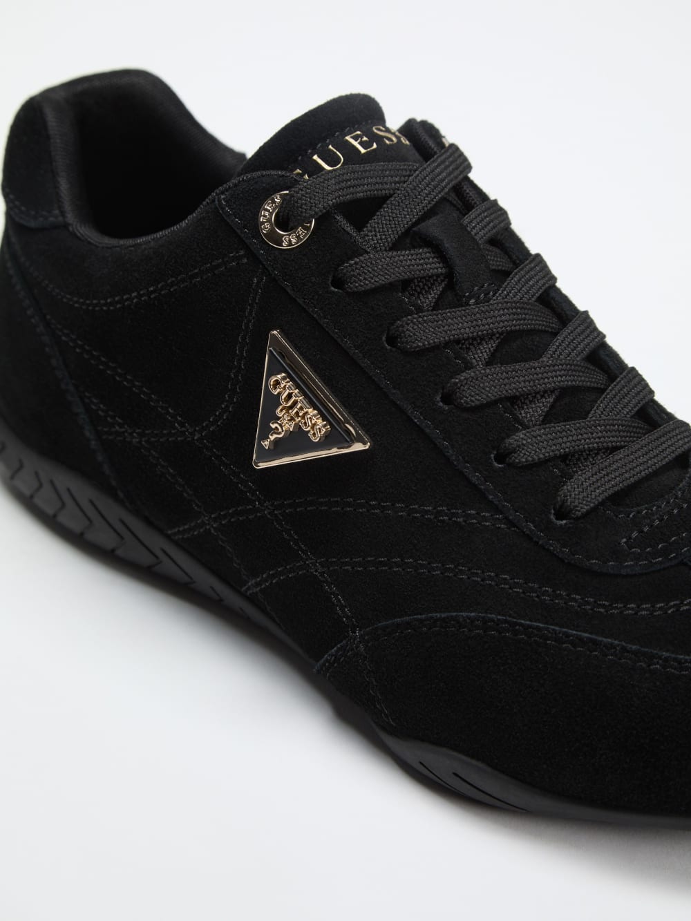 Gabiey Suede Sneakers - Guess