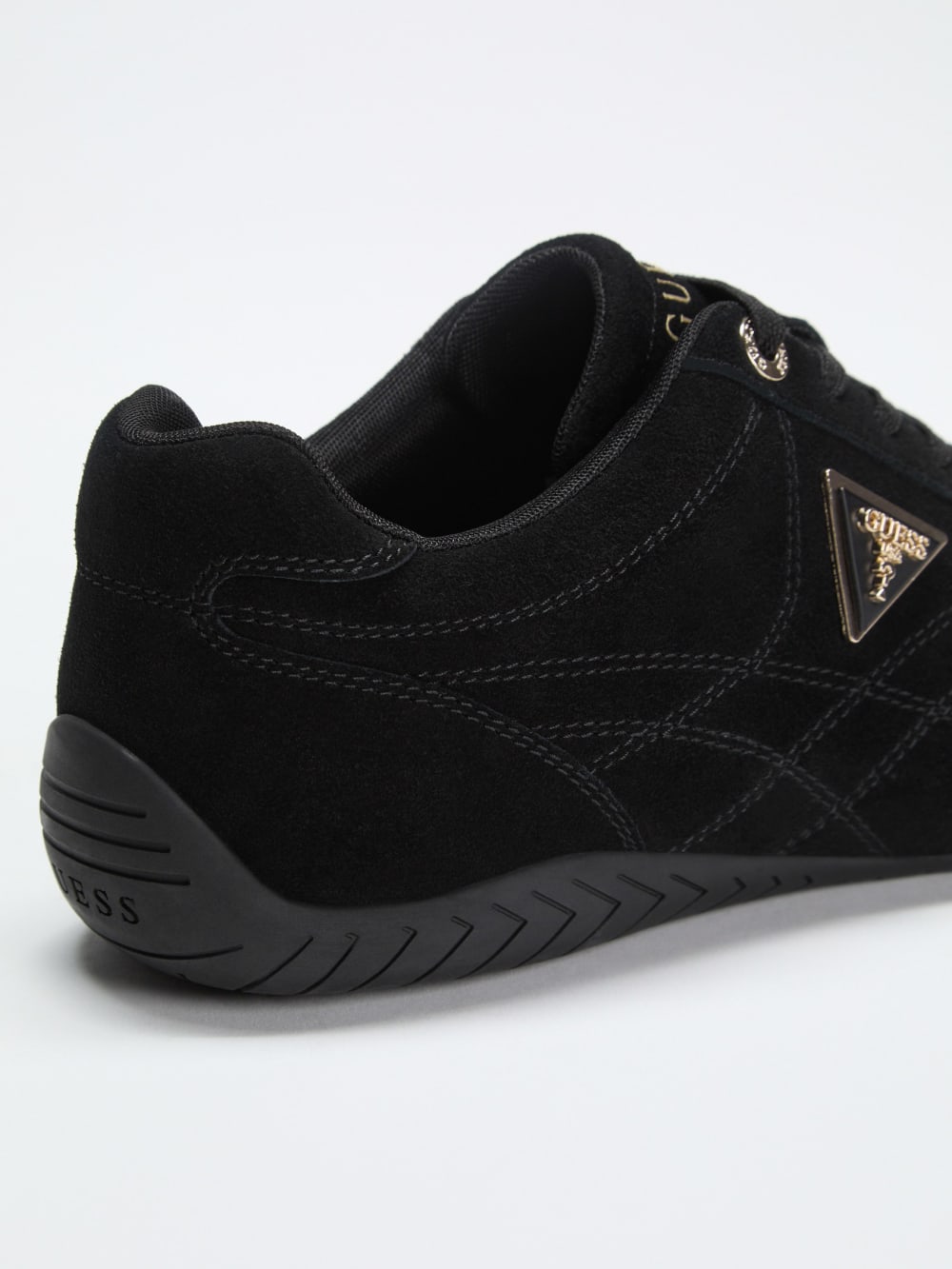 Gabiey Suede Sneakers - Guess