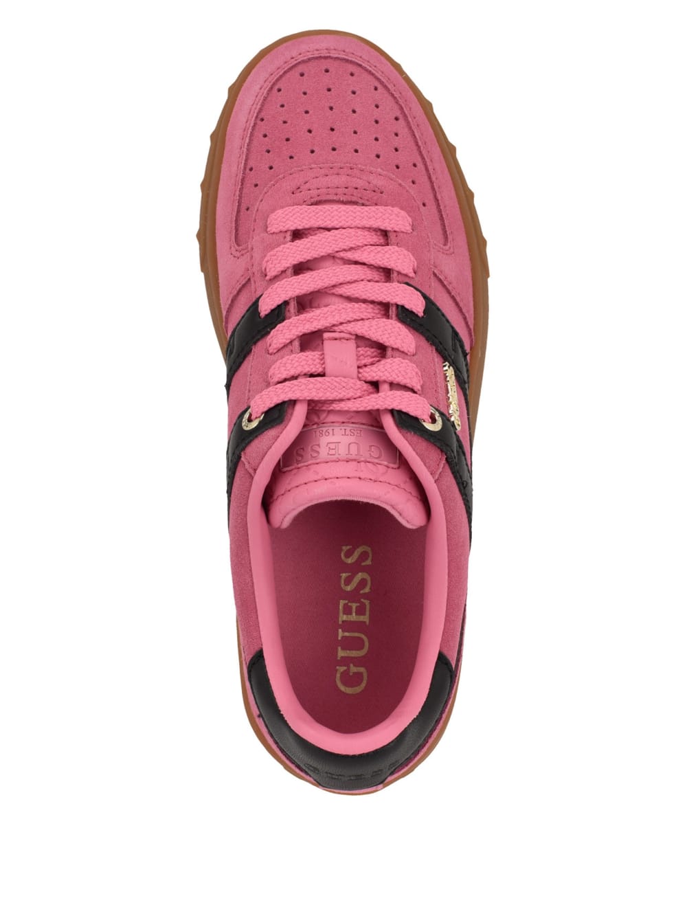Inart Suede Sneakers - Guess
