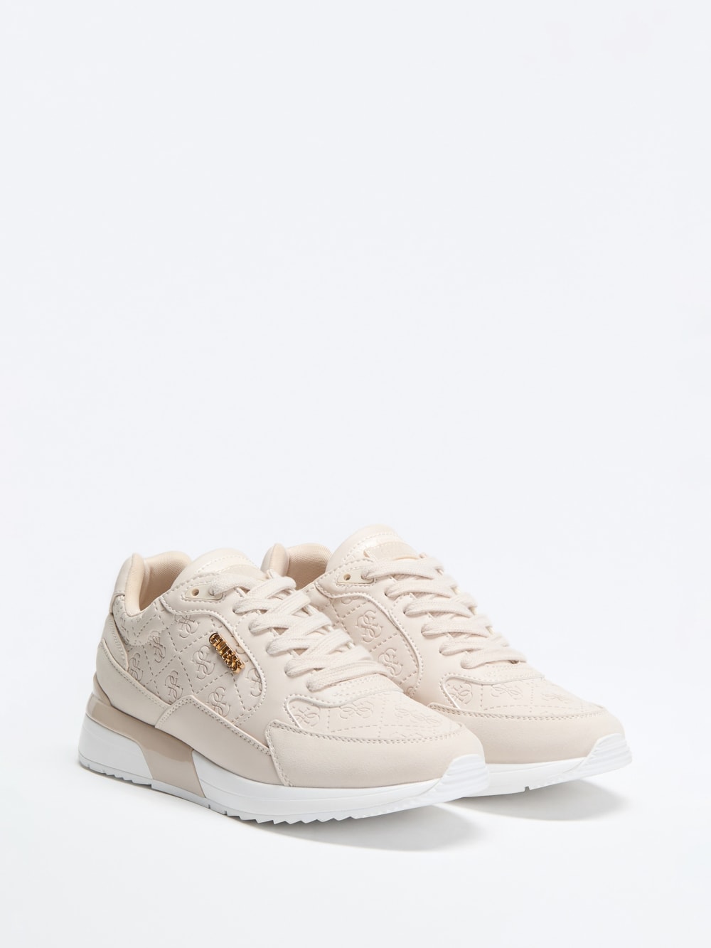 Moxea Quattro G Sneakers - Guess