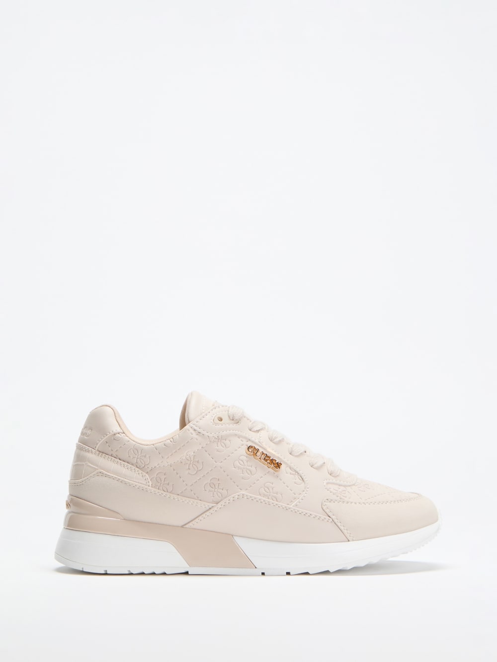 Moxea Quattro G Sneakers - Guess