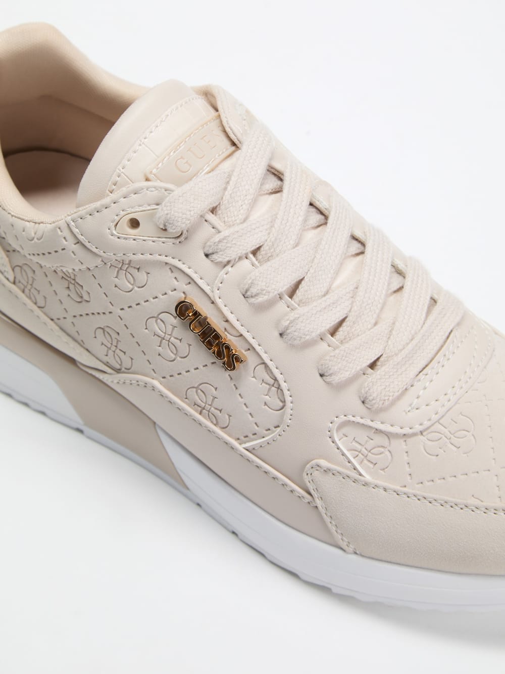 Moxea Quattro G Sneakers - Guess