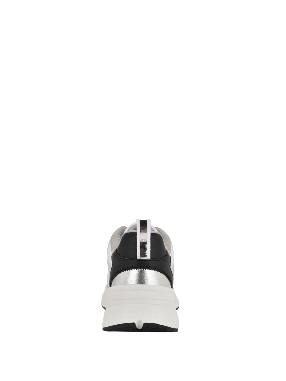 Ibitha Metallic Signature G Sneakers - Guess