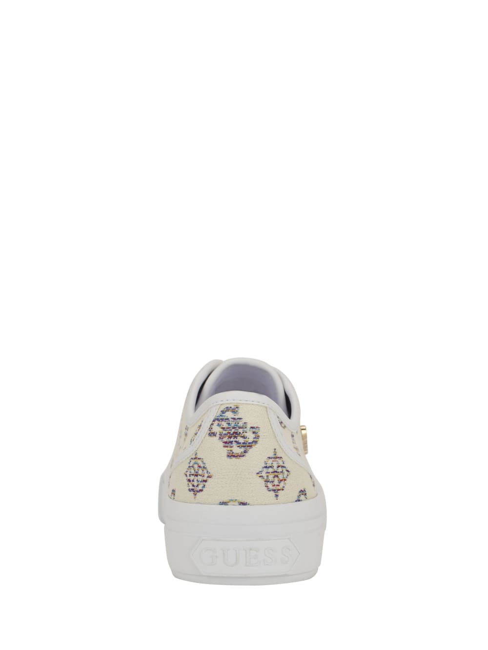 Jelexa Peony Canvas Sneakers - Guess