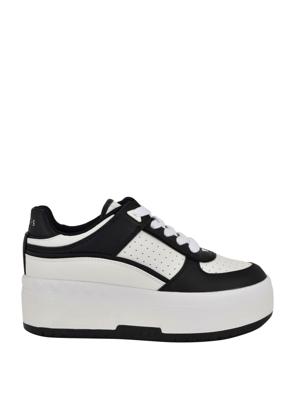 Ridgee Platform Low-Top Joggers - Guess