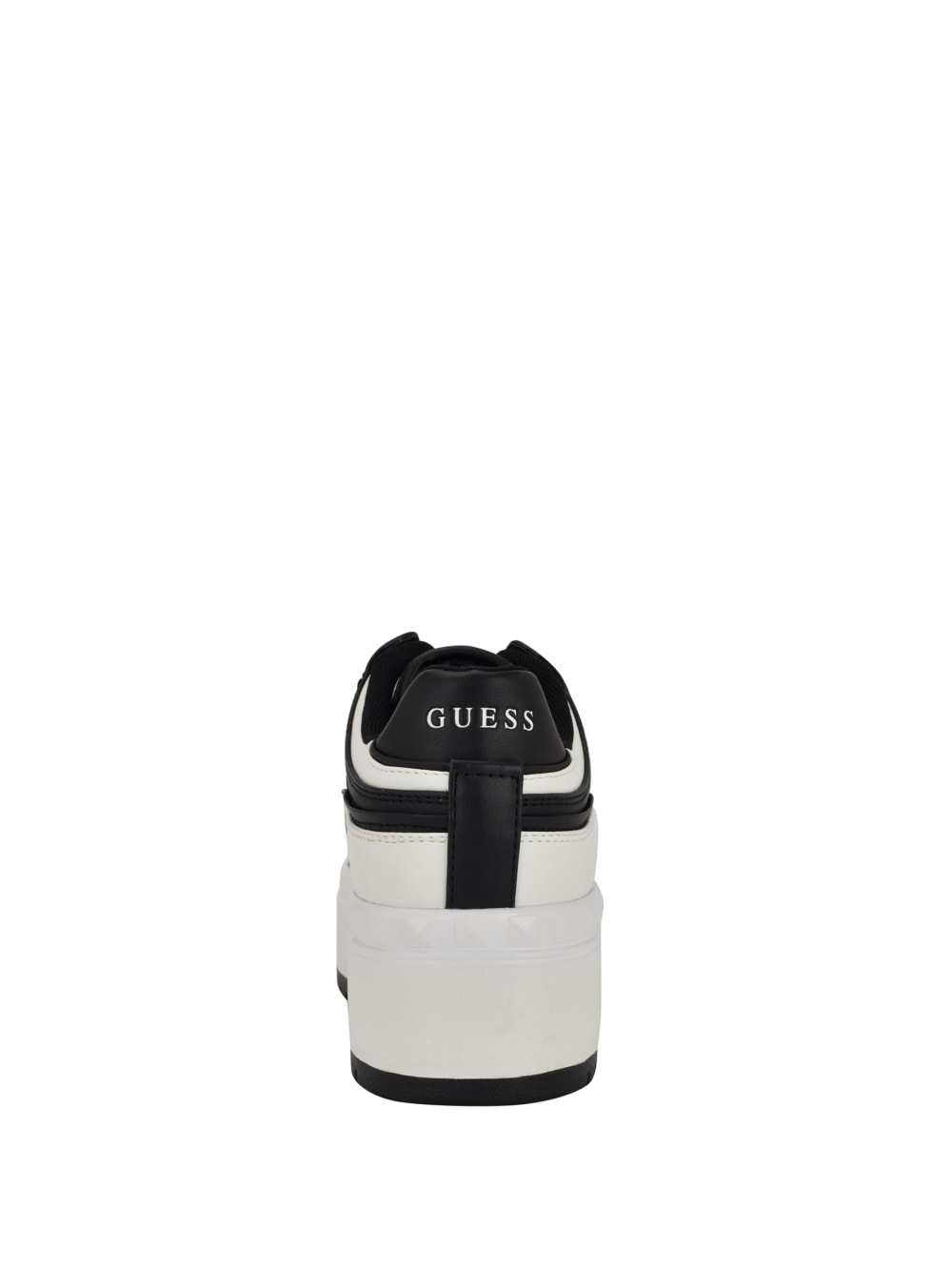 Ridgee Platform Low-Top Joggers - Guess