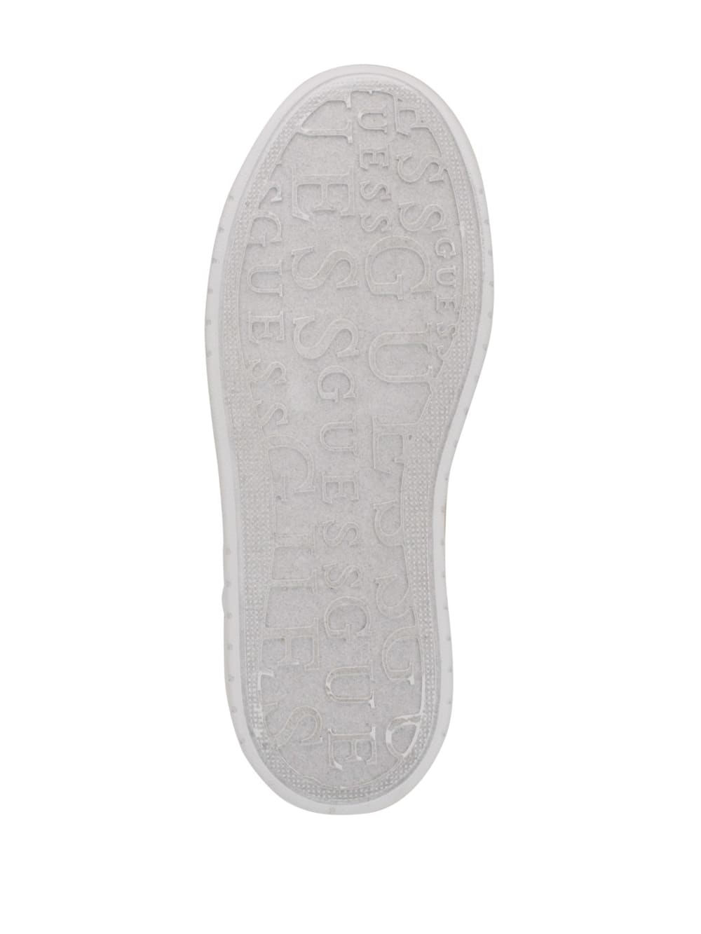 Ridgee Platform Low-Top Joggers - Guess