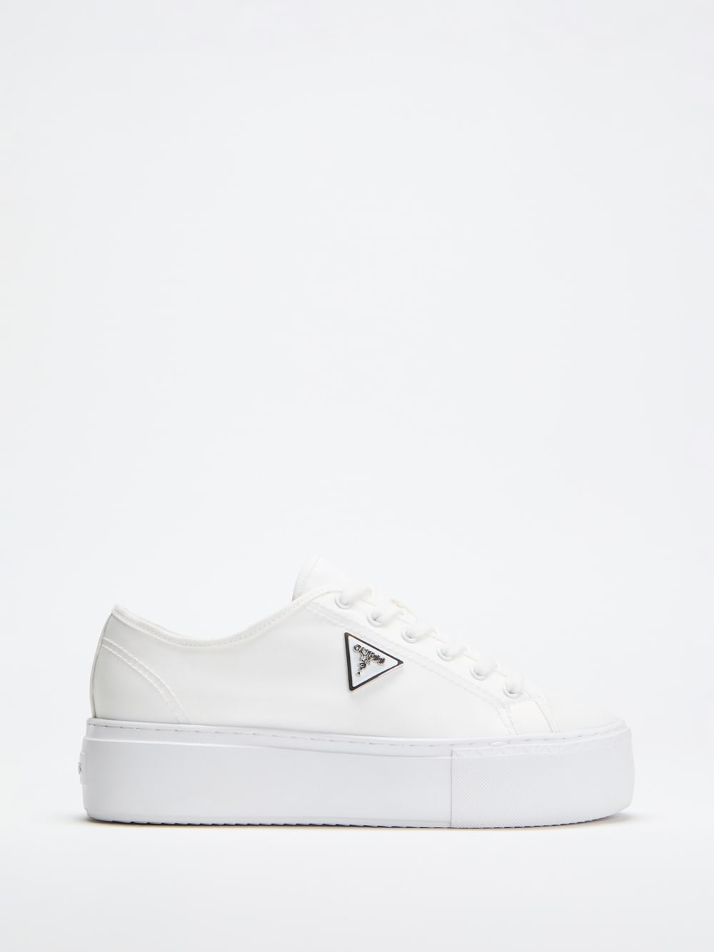 Joezi Low-Top Flatform Sneakers - Guess