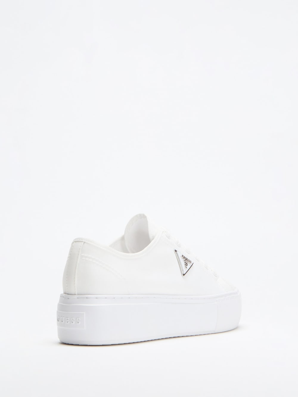 Joezi Low-Top Flatform Sneakers - Guess