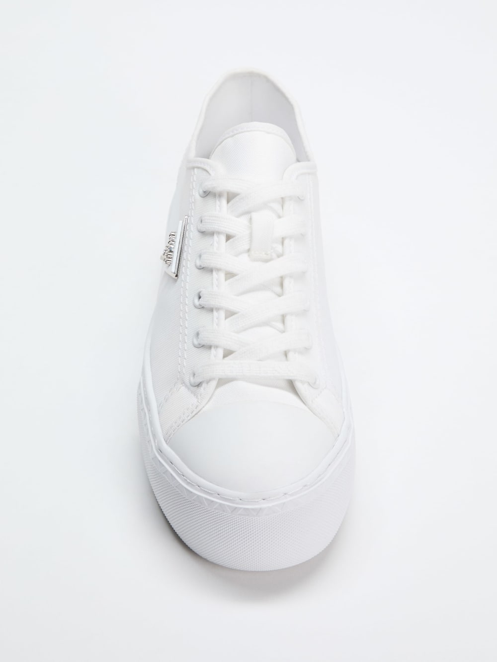 Joezi Low-Top Flatform Sneakers - Guess
