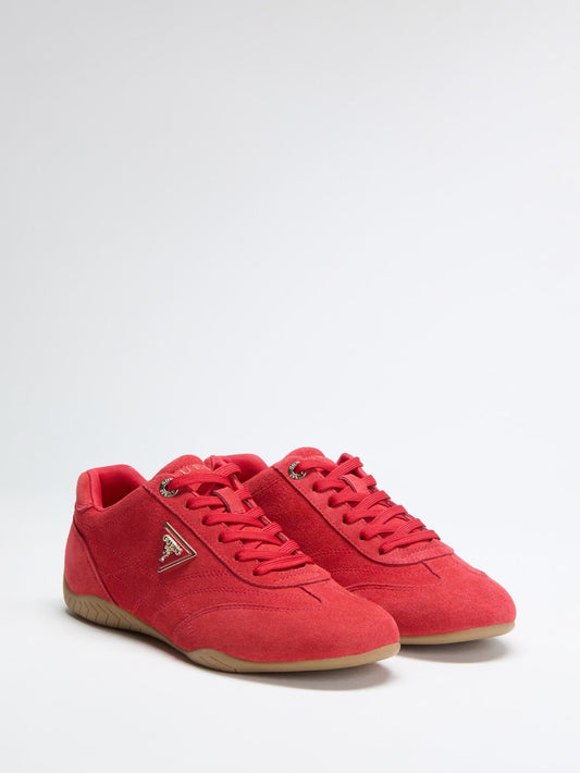 Gabiey Suede Sneakers - Guess