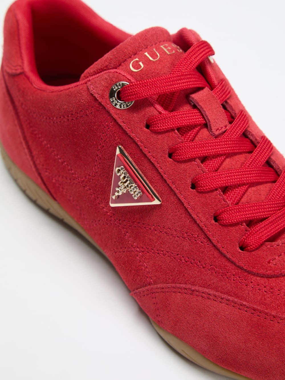 Gabiey Suede Sneakers - Guess
