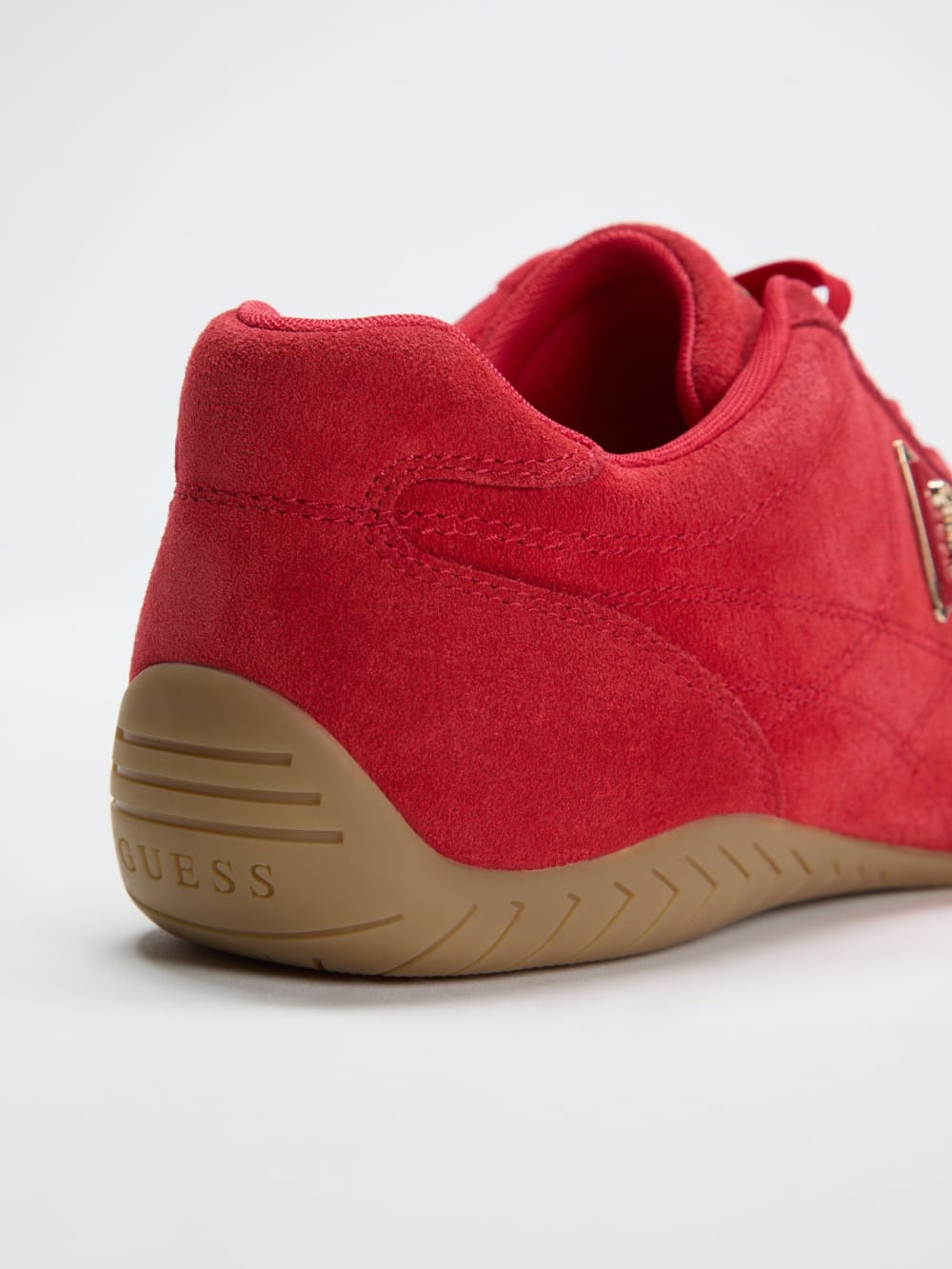Gabiey Suede Sneakers - Guess