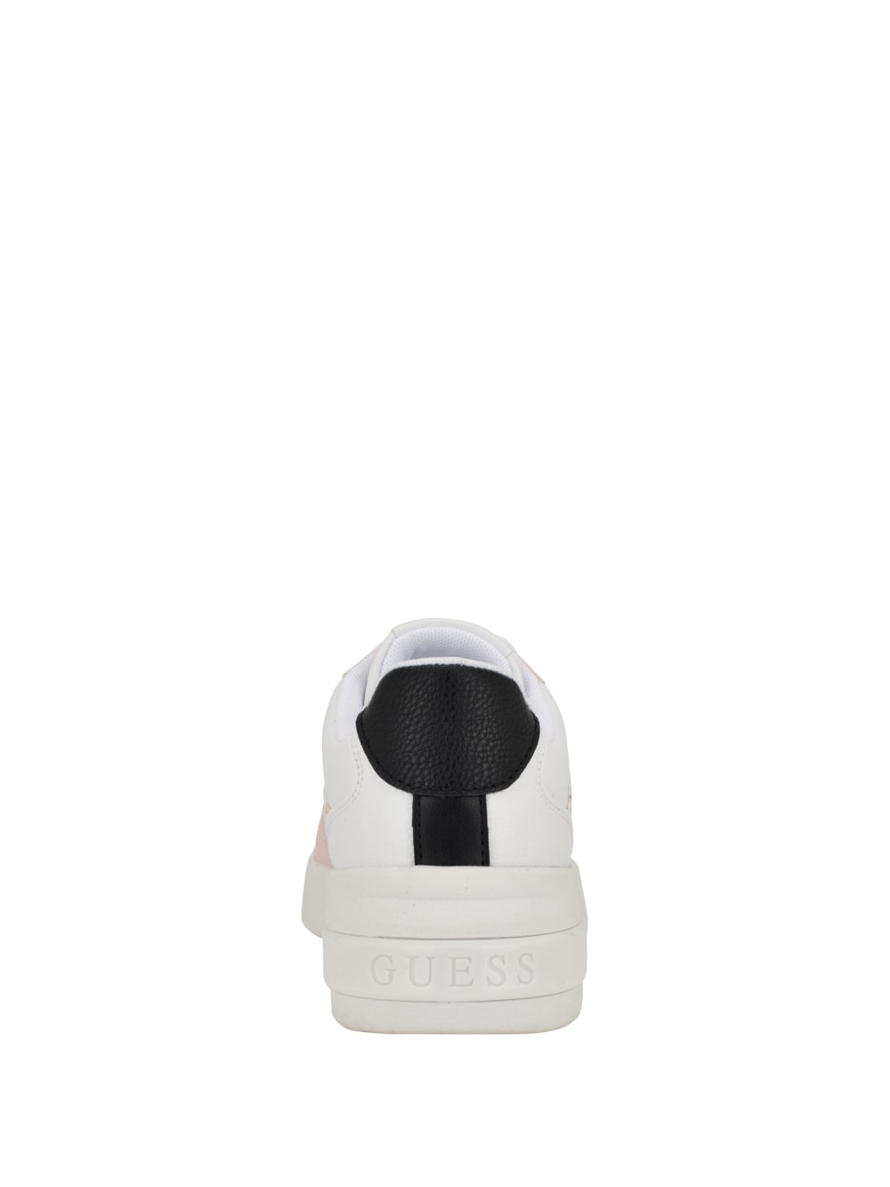 Triangle Low-Top Sneakers - Guess